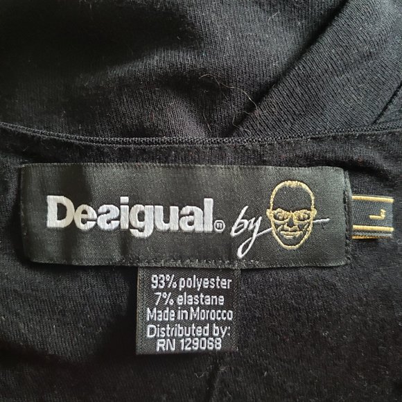 Desigual Top - Picture 2 of 3